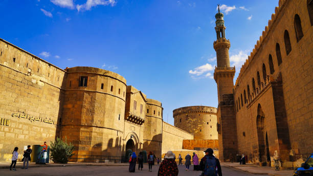 istock Citadel of Saladin views,Cairo,Egypt 2161102011