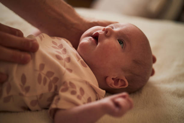istock I'm talking to you little one 2161103891