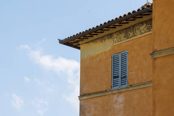 View of Todi - Umbria - Italy