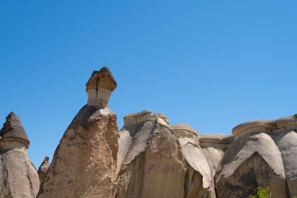Cappadocia fairy chimneys and natural rock formations