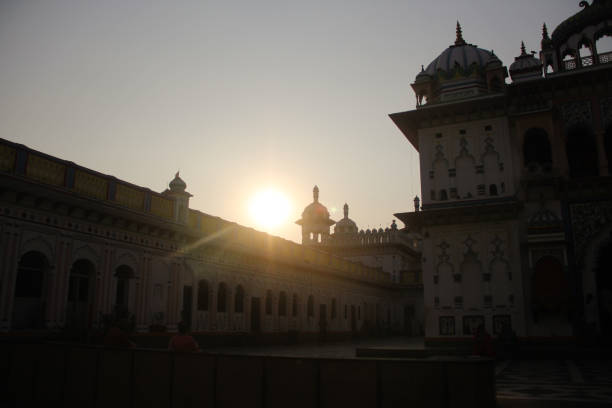 istock Janaki Temple at Nepal 2161124977