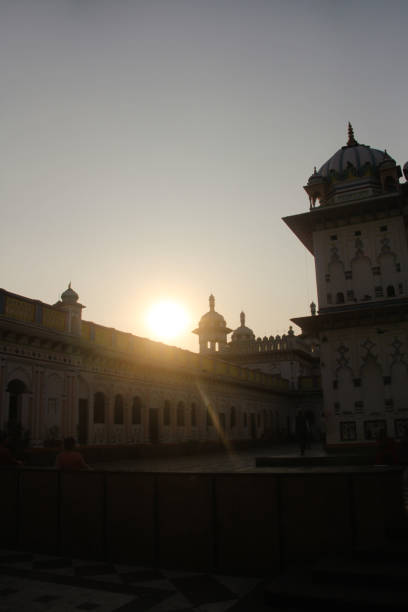 istock Janaki Temple at Nepal 2161124979