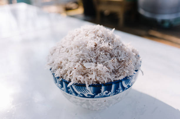 coconut meat