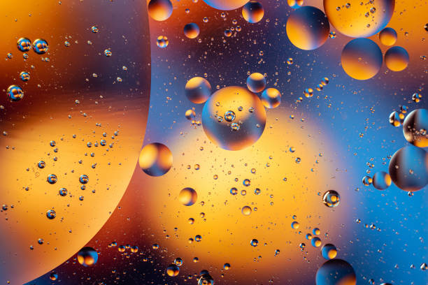 istock Abstact texture. Can be used for background or wallpaper 2161129155