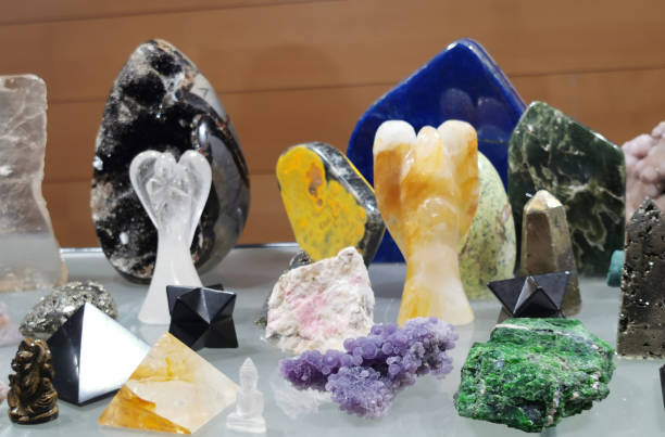 istock natural mineral collection 2161133783