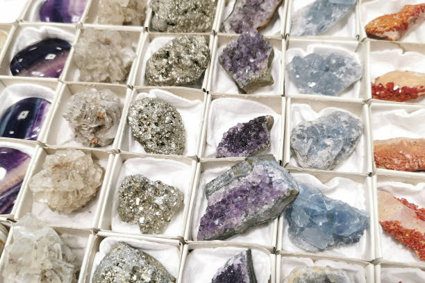 istock natural mineral collection 2161133864
