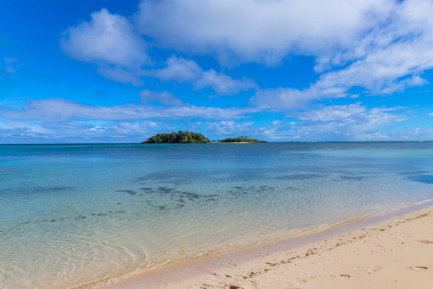 istock Small island near Nacula 2161138640