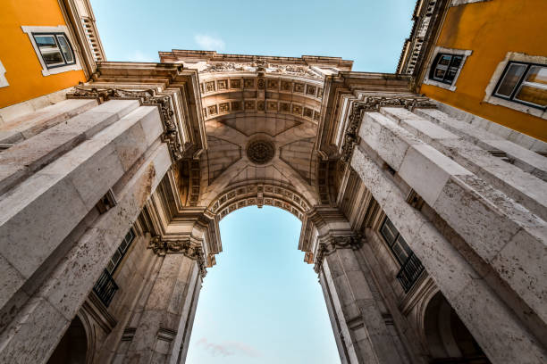 City of Lisbon in Portugal
