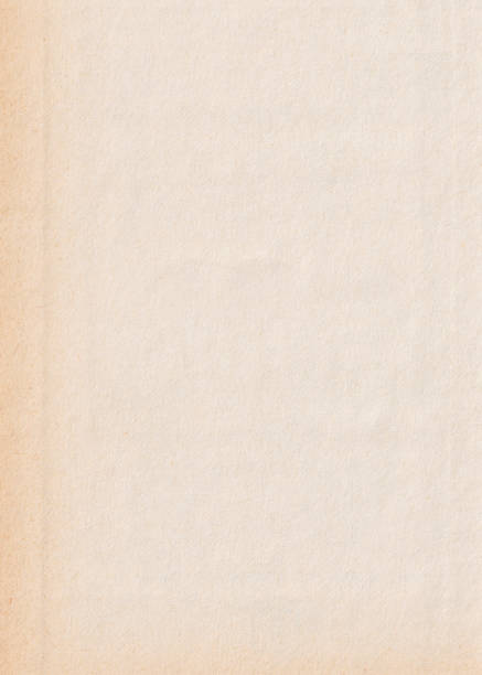 texture of an old yellow book page