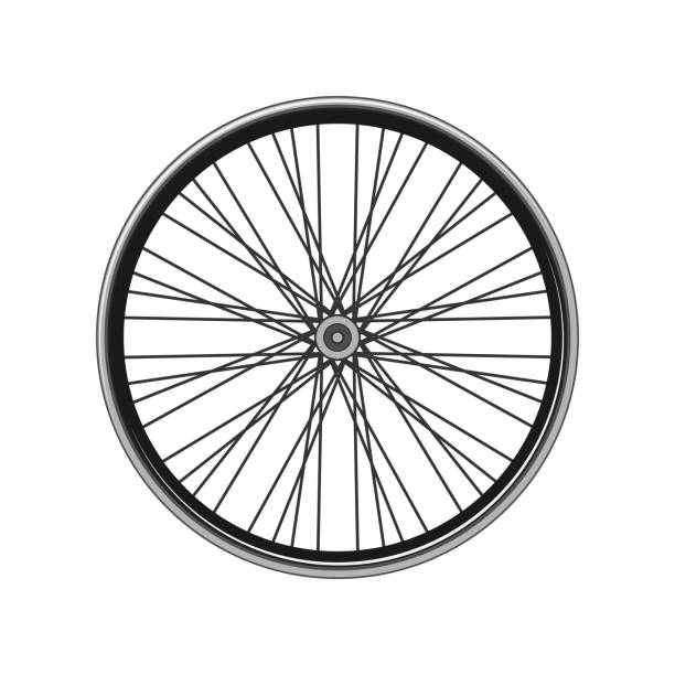 istock pspokes wheel bike cartoon vector illustration 2161156695