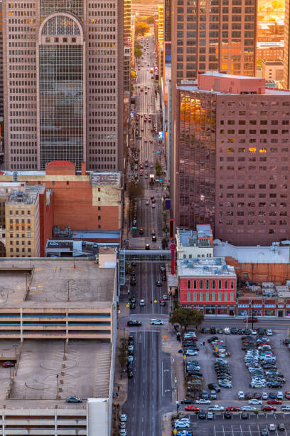 istock Dallas City Street 2161158183
