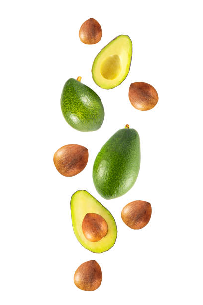 istock Avocados in Air 2161158285