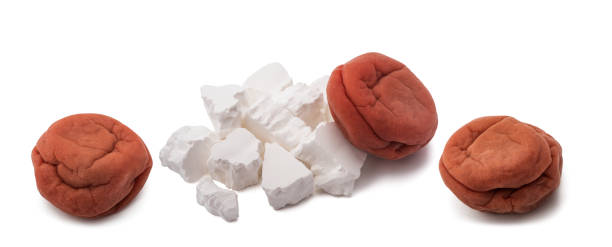 istock Kudzu and umeboshi plum 2161165610