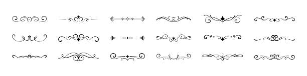 Chapter Separate 80+ Chapter Divider Stock Illustrations, Royalty-Free Vector Graphics ...