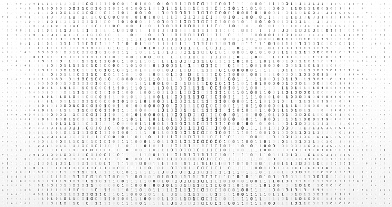 Computer Background Of Numbers Flying Data Illustration Analytics ...