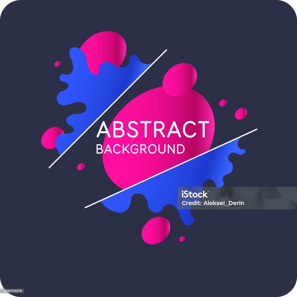 Dynamic Shapes Background Modern Backgrounds With Abstract Elements And Dynamic Shapes ...