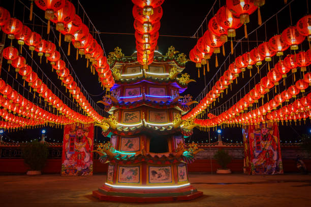 istock Chinese lantern festival 2161181363