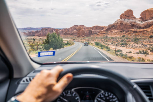 Journey in Utah