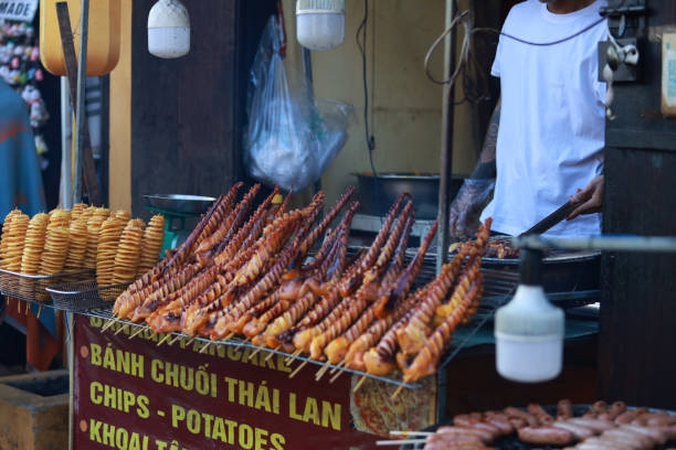 istock Vietnamese street food 2161195701