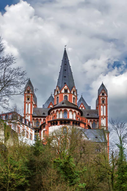 istock Cathedral of Limburg, Germany 2161197033