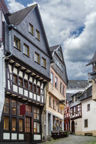 istock Street in Limburg, Germany 2161197437