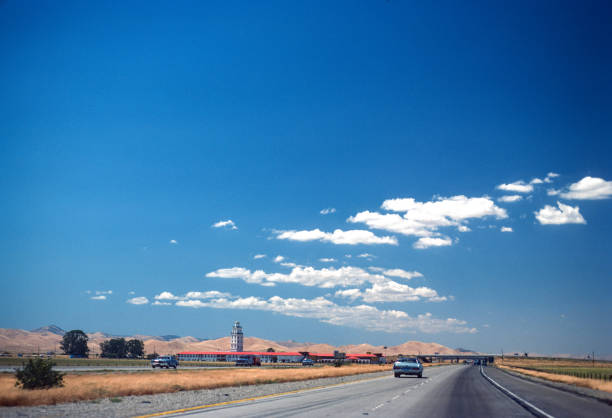 California Highway - 1978
