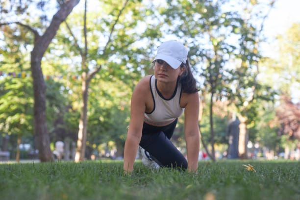 istock sport at the park 2161205137
