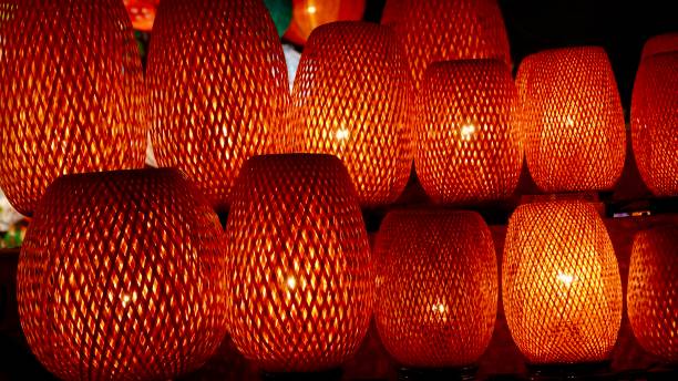 Lanterns in Vietnam