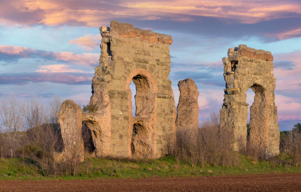 istock Park of the Aqueducts (Parco degli Acquedotti) 2161207786
