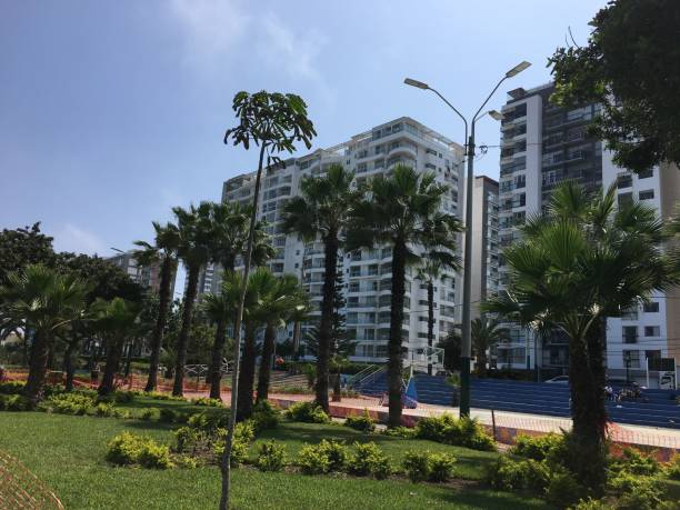 istock Lima, Peru, near the ocean 2161209861