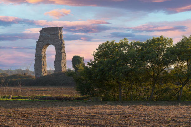 istock Park of the Aqueducts (Parco degli Acquedotti) 2161212311