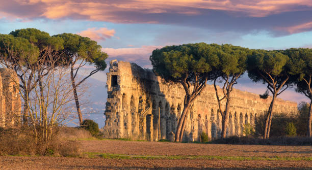 Park of the Aqueducts (Parco degli Acquedotti)