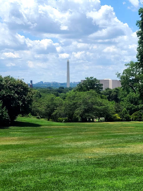 istock The George Washington Memorial Obelisk 2161215920