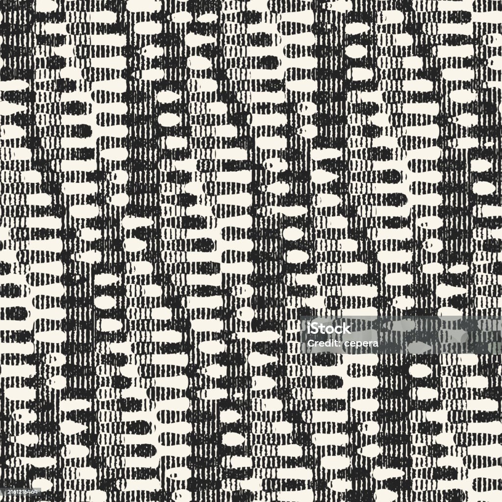 Mottling Long Pattern Monochrome Grain Mottled Stripe Pattern Stock Illustration - Download ...