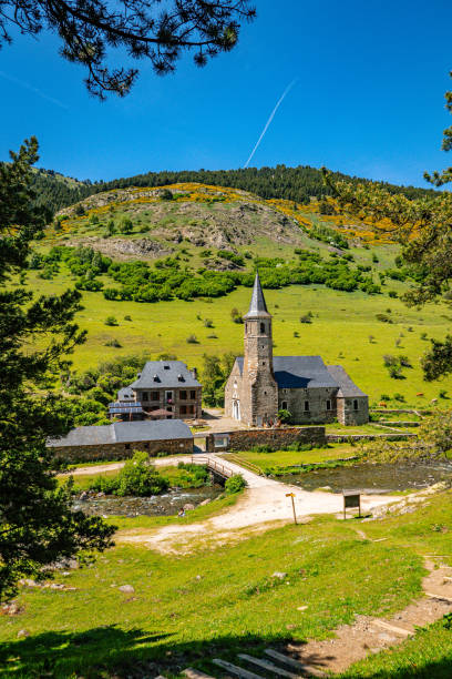 istock Naut Aran (Val d'Aran), Catalonia, Spain 2161219334