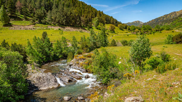 istock Naut Aran (Val d'Aran), Catalonia, Spain 2161219504