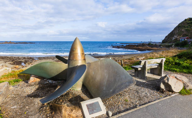 Motorboat propeller