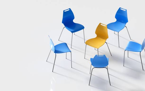 istock Recruitment Leadership Human Resources Highlight Spotlight Red Chair Choice Candidate 2161221261