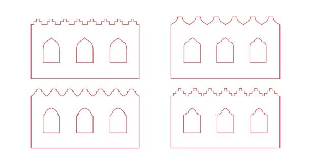 Uae Fort Using Pattern 30+ Uae Forts Stock Illustrations, Royalty-Free Vector Graphics & Clip ...