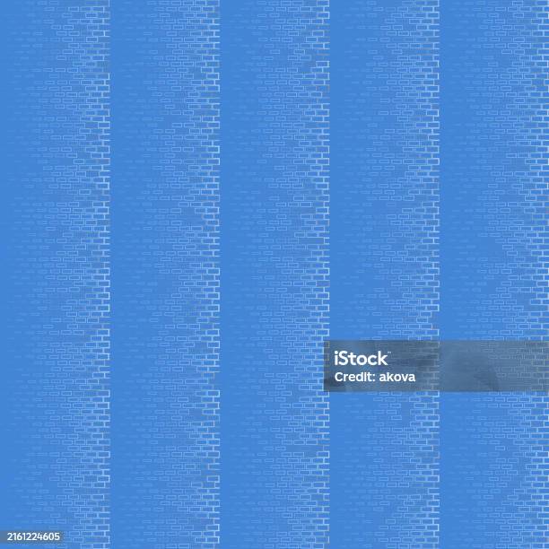 Brick Pattern Raster Brick Wall Seamless Pattern Background Horizontal Seamless Brick ...