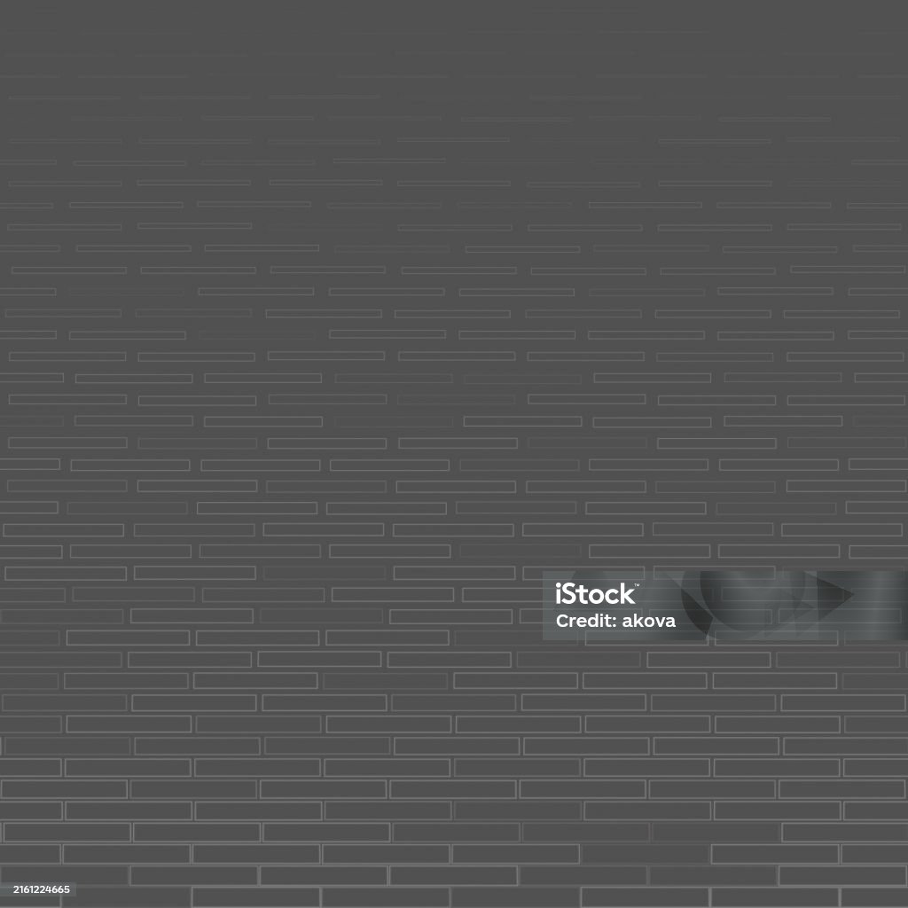 Brick Pattern Raster Brick Wall Seamless Pattern Background Horizontal Seamless Brick ...