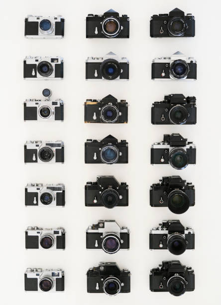 Vintage Film Cameras