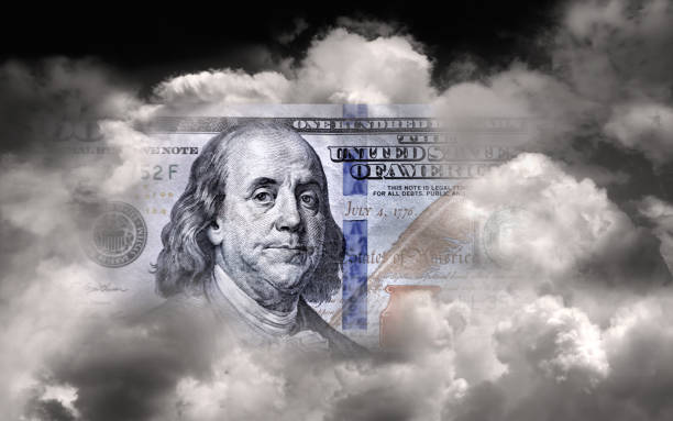 istock Conceptual business and finance 2161225989