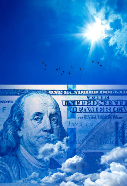istock Conceptual business and finance 2161225992