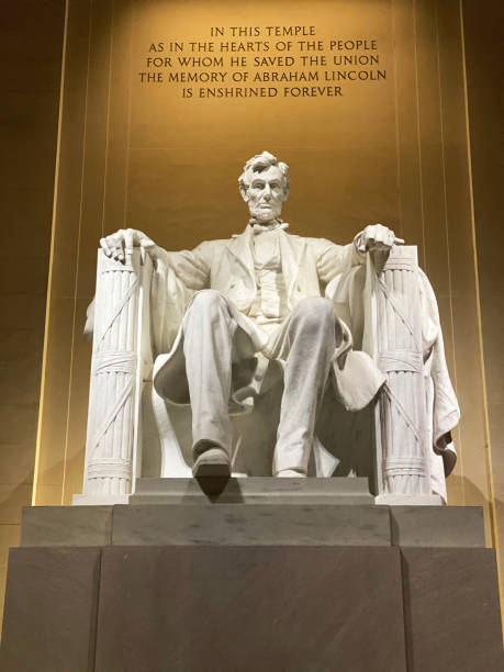 istock Lincoln Memorial, Washington, D.C. 2161227603