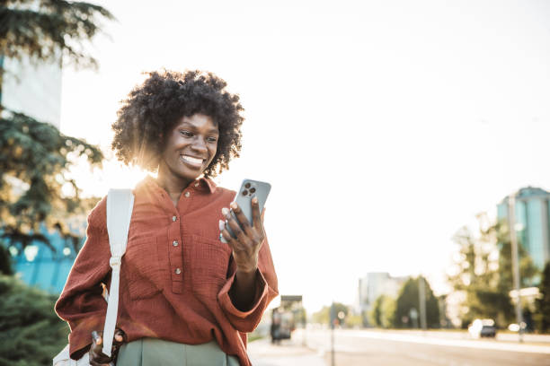 istock Freelance worker in the city 2161231901