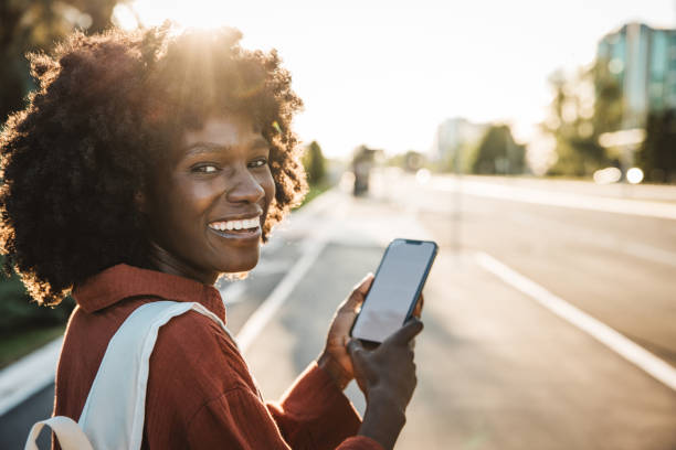 istock Freelance worker in the city 2161232106
