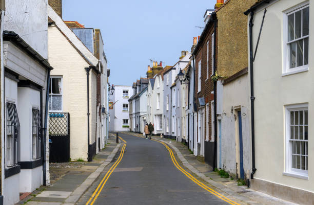 istock Middle street, Deal 2161235280