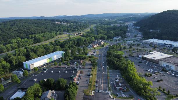 istock Federal Road In New England 2161251251