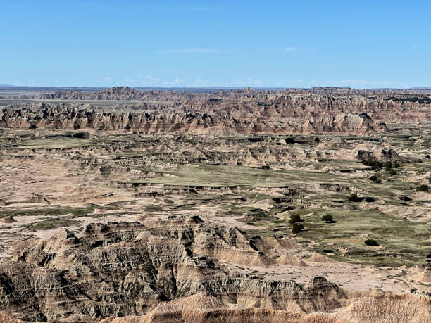 istock Badlands National Park 2161263862